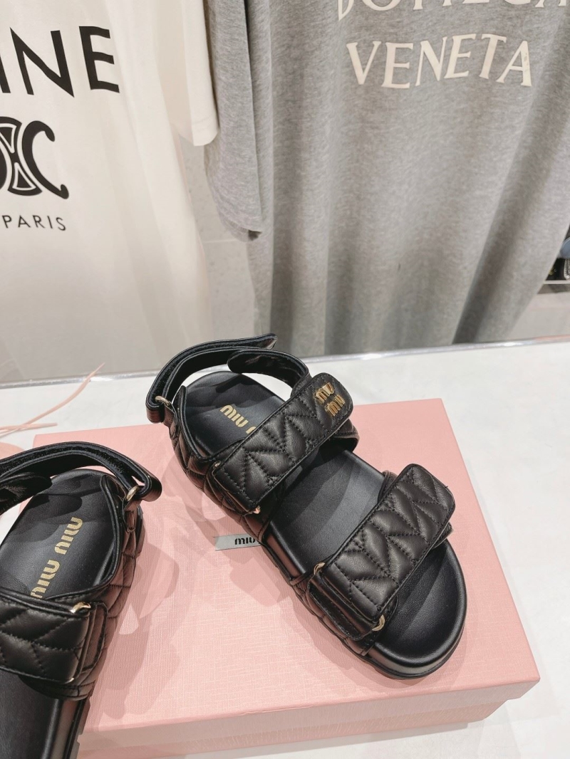 Miu Miu Sandals